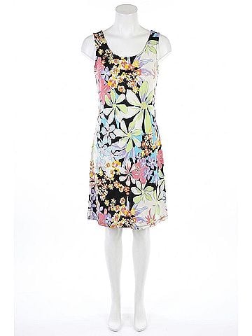 Michael Tyler Floral Sundress in Multi (view 1)