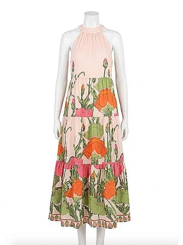 Julie Brown Kaley Maxi Dress in Bali (view 1)