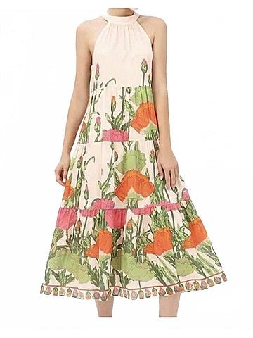 Julie Brown Kaley Maxi Dress in Bali (view 2)