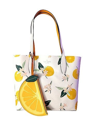 Kate Spade New York Clementine Tote Set Leather Tote (view 1)