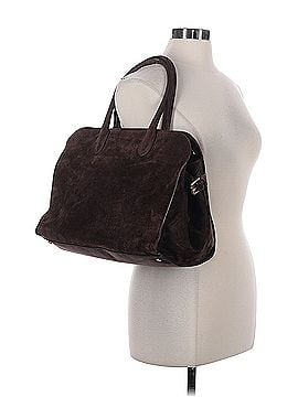 Claudia Firenze Claudia Firenze Leather Shoulder Bag (view 2)