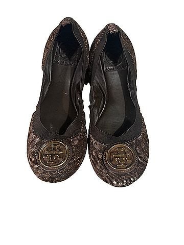 Tory Burch Reva Flats (view 1)
