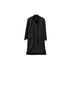 Harve Benard 100% Cashmere Gray Coat Size 6 - photo 1