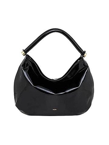Arcadia Renee Leather Hobo (view 1)