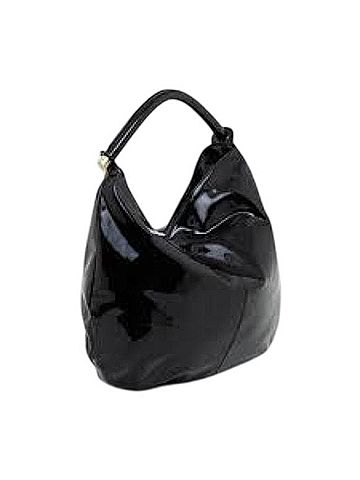 Arcadia Renee Leather Hobo (view 2)