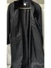Harve Benard 100% Cashmere Gray Coat Size 6 - photo 3