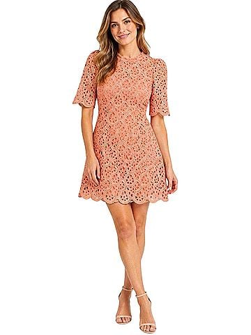 Impressions Cocktail Dress (view 1)