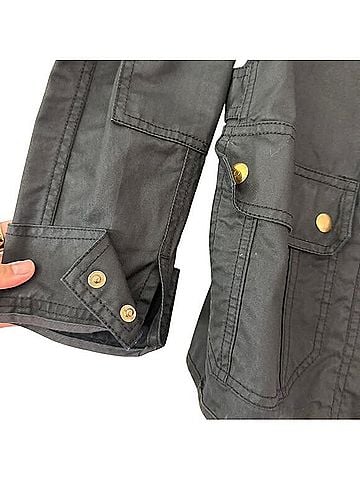 J.Crew Relaxed Boyfriend Field Jacket Jacket (view 2)