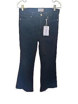 FRAME Denim High-Rise Easy Flare Jeans Jeans (view 1)