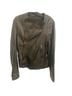 Zara 100% Leather Black Jacket Size XL - photo 1