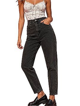 Levi's High Loose Taper Jeans (view 1)
