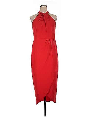 Julia Jordan Julia Jordan Cocktail Dress (view 1)