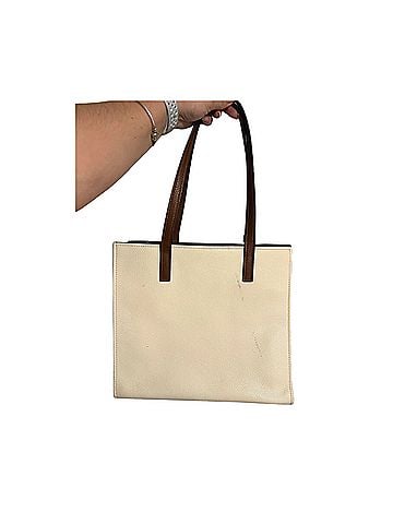 Marc Jacobs Leather Tote (view 2)