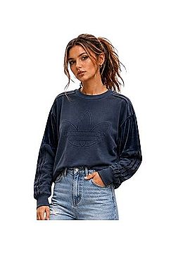 adidas Originals Trefoil Sweatshirt (view 1)