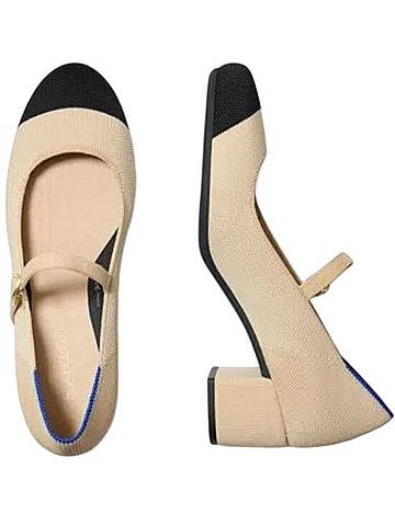 ROTHY'S The Mary Jane Heel Heels (view 2)