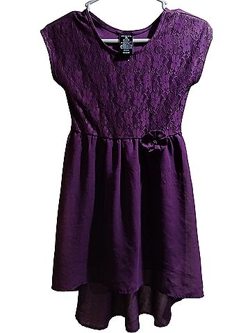 George Casual Dress (view 2)
