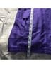 L.L.Bean 100% Polyester Plaid Purple Raincoat Size S - photo 11