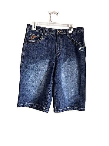 Akademiks Jeanius Level Gold Mining Company Cargo Pants (view 1)