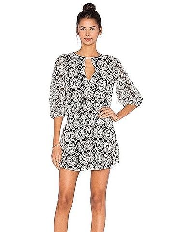 Alice + Olivia Geraldine Casual Dress (view 1)