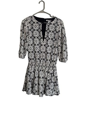Alice + Olivia Geraldine Casual Dress (view 2)