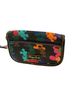 Dooney & Bourke Disney Wonder Mickey Mouse Rainbow Silhouette Wristlet - photo 2