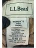 L.L.Bean 100% Cotton 100% Nylon 100% Polyester Brown Coat Size S - photo 5