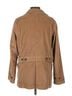 L.L.Bean 100% Cotton 100% Nylon 100% Polyester Brown Coat Size S - photo 2