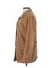 L.L.Bean 100% Cotton 100% Nylon 100% Polyester Brown Coat Size S - photo 4