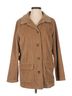 L.L.Bean 100% Cotton 100% Nylon 100% Polyester Brown Coat Size S - photo 1