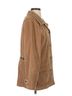 L.L.Bean 100% Cotton 100% Nylon 100% Polyester Brown Coat Size S - photo 3