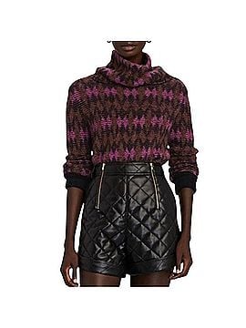 Veronica Beard Davis Wool Sweater (view 1)