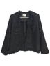 Alexis Black Jacket Size L - photo 1