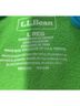 L.L.Bean 100% Polyester Green Fleece Size L - photo 3