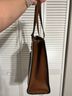 Marc Jacobs Black Ivory Brown Leather Tote One size - photo 4