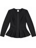 CAbi Black Jacket Size S - photo 4