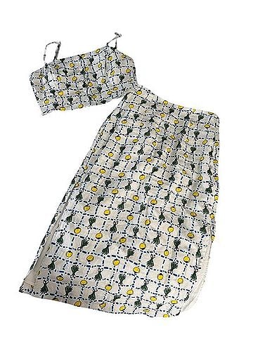 STAUD Midi Skirt And Top Set Casual Skirt (view 1)