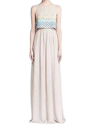 Mara Hoffman Cocktail Dress (view 1)
