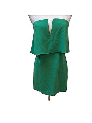 BCBGMAXAZRIA Kate Cocktail Dress (view 1)