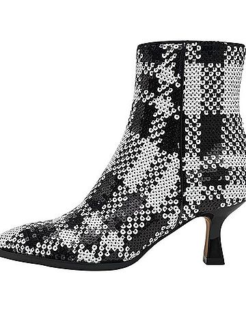 Betsey Johnson Ankle Boots (view 2)