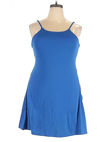 Girlfriend Collective Girlfriend Collective Casual Dress (view 1)