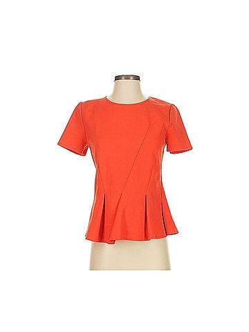 J.Crew Short Sleeve Blouse (view 1)