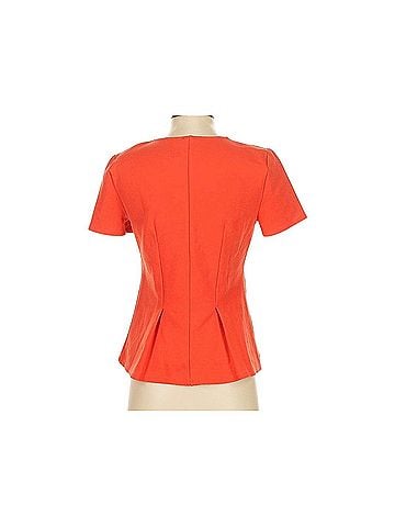 J.Crew Short Sleeve Blouse (view 2)