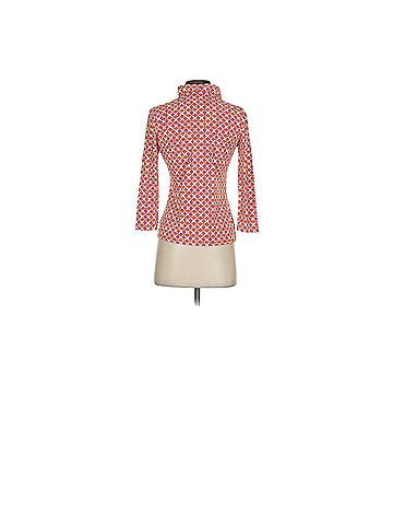 J. McLaughlin Long Sleeve Button-Down Shirt (view 2)
