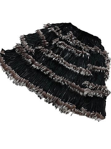 Amalfi Faux Fur Jacket (view 2)
