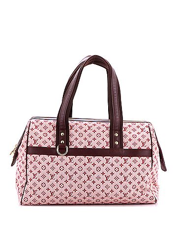 Louis Vuitton Josephine Handbag Mini Lin GM (view 1)