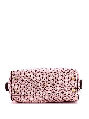 Louis Vuitton Josephine Handbag Mini Lin GM (view 2)