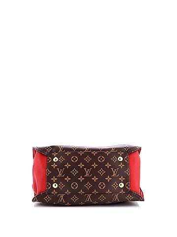 Louis Vuitton Gaia Handbag Monogram Canvas (view 2)