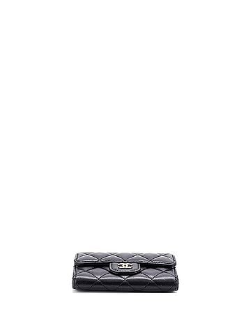 Chanel Classic Flap Card Case Quilted Lambskin (view 2)