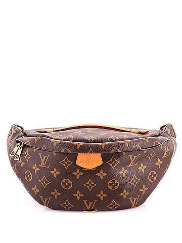 Louis Vuitton Bum Bag Monogram Canvas (view 1)
