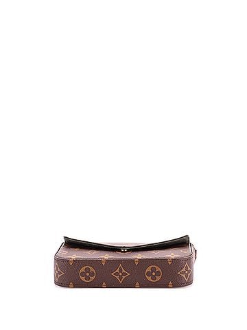 Louis Vuitton Felicie Strap &amp; Go Handbag Monogram Canvas (view 2)